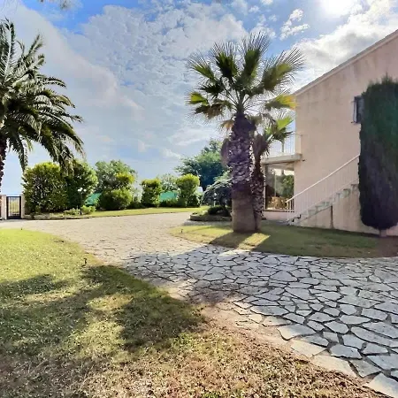 Splendide Maison Pour 10 Personnes Avec Piscine Privee Et Grands Espaces ! Dom wakacyjny *