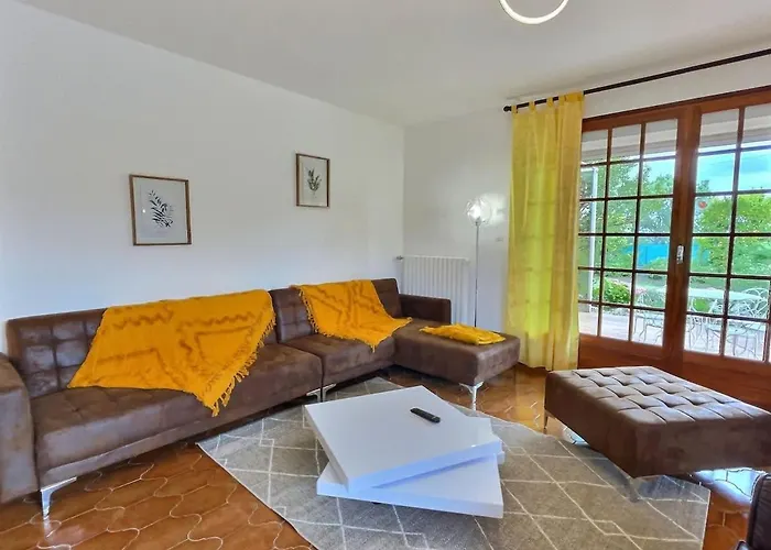 Holiday home Splendide Maison Pour 10 Personnes Avec Piscine Privee Et Grands Espaces ! *