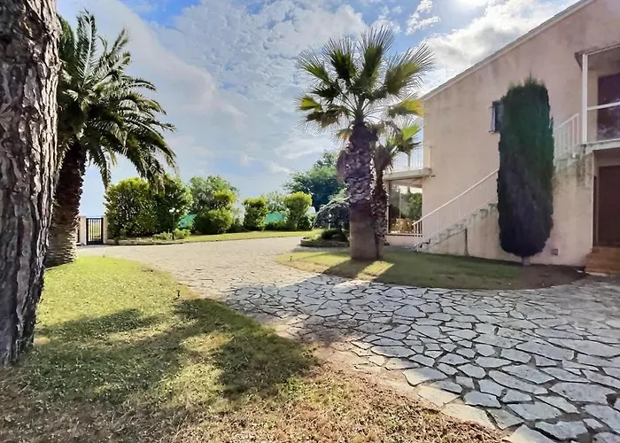 Splendide Maison Pour 10 Personnes Avec Piscine Privee Et Grands Espaces ! Holiday home *