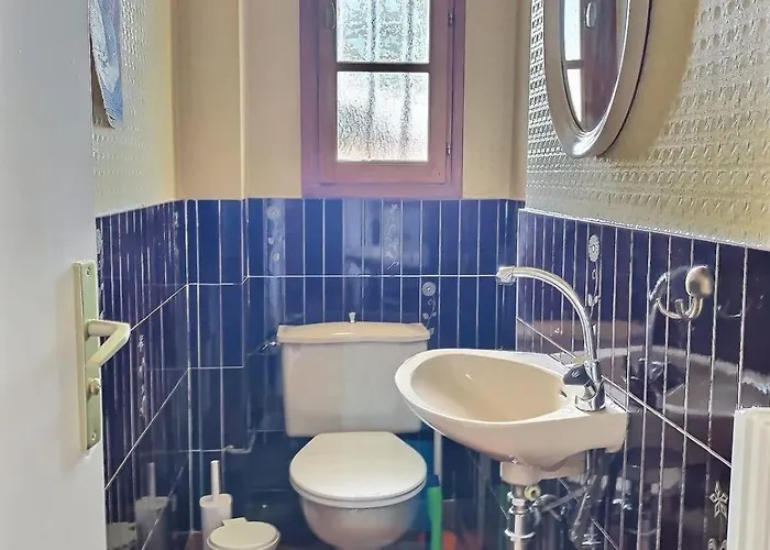 Splendide Maison Pour 10 Personnes Avec Piscine Privee Et Grands Espaces !