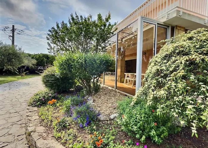 Splendide Maison Pour 10 Personnes Avec Piscine Privee Et Grands Espaces ! Holiday home